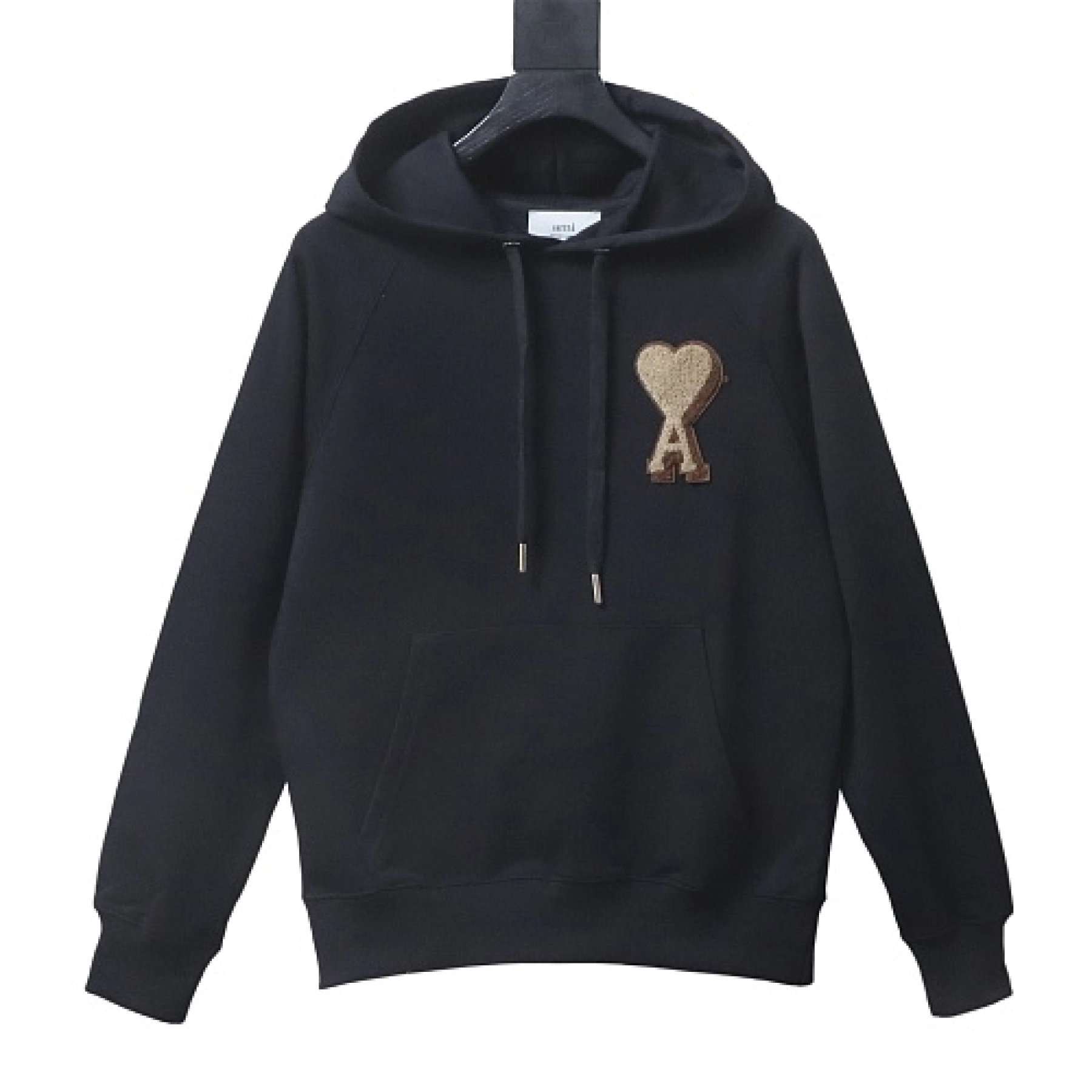 Ami De Cœur Heavy Loopback Hoodie