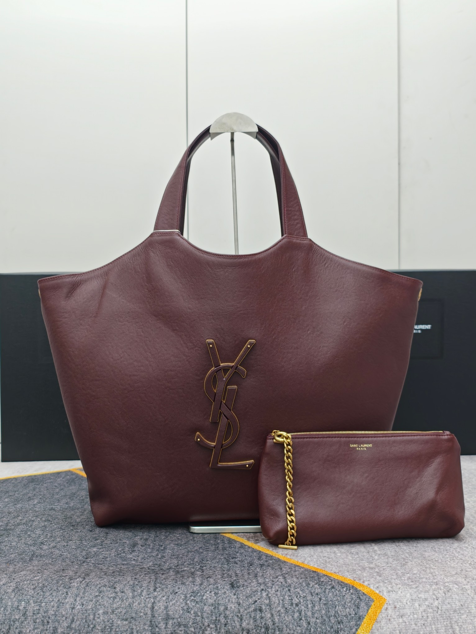 SL Saint Laurent Niki Shopping Tote bag