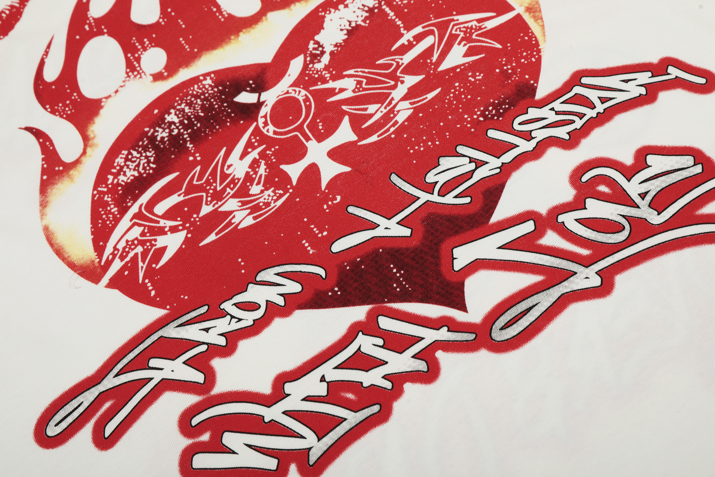 Hellstar Studios T-shirt SS987654