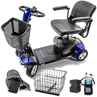 Clearance Sale Transformer 4 Wheel Scooter