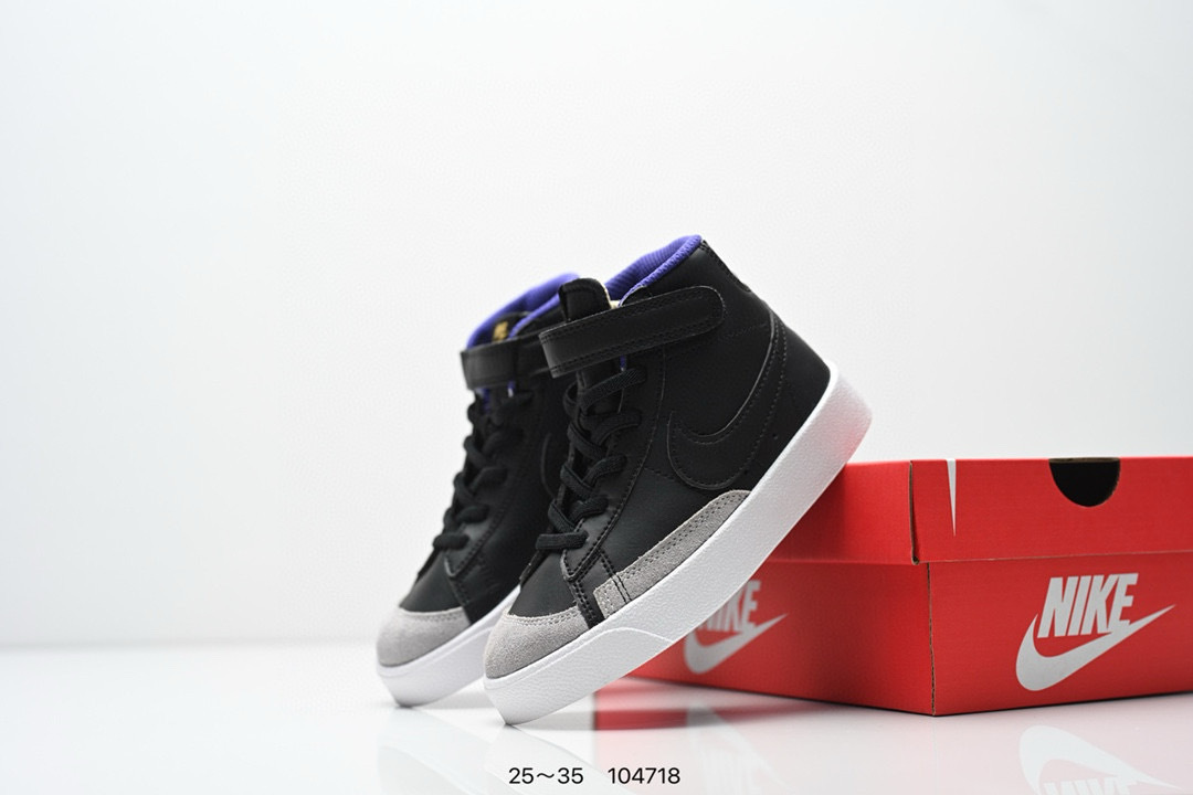 Kids Blazer Low