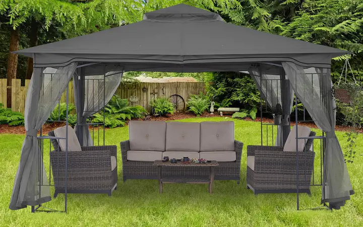 11x13 Patio Gazebo