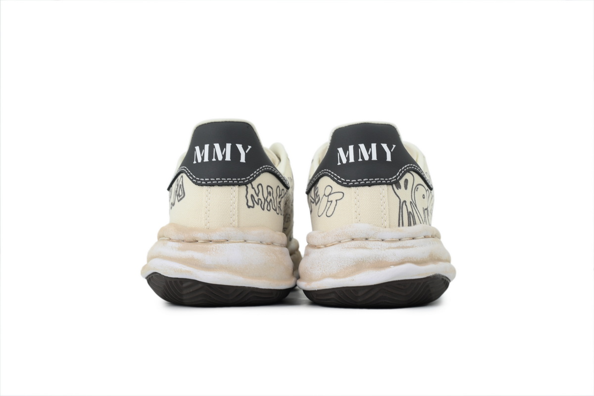 MIHARA YASUHIRO Off White NO.794