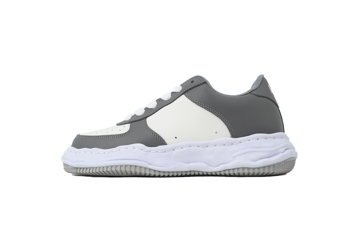 Mihara Yasuhiro Grayish White NO.741