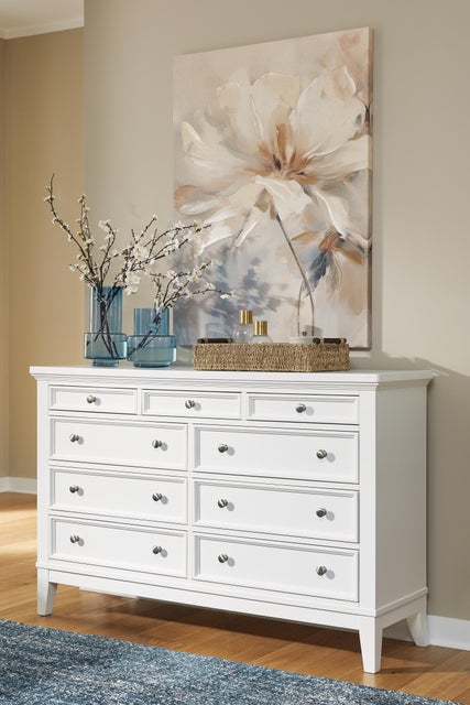 Trulani 9 Drawer Dresser