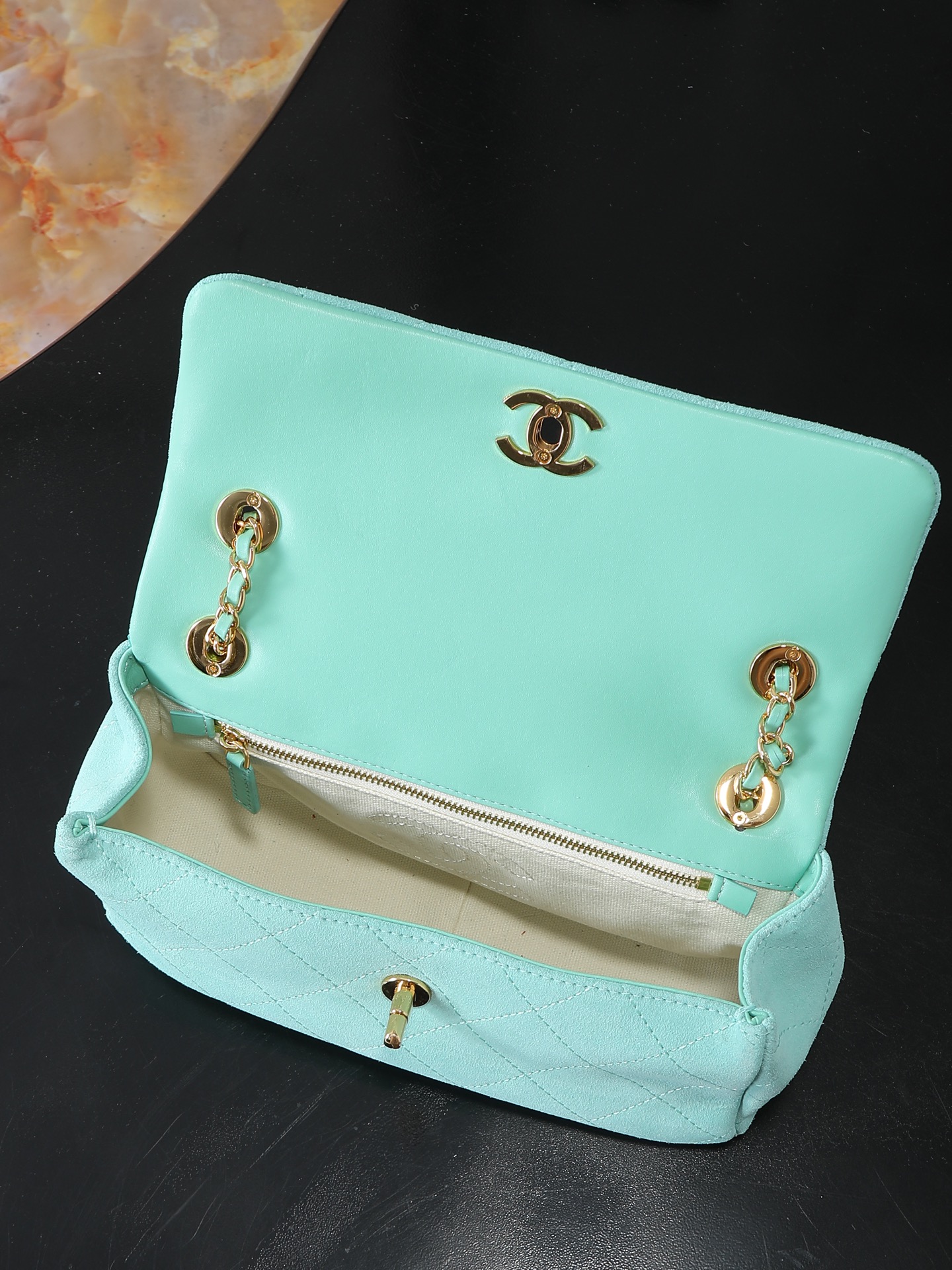 Chanel 26A Flap Bag