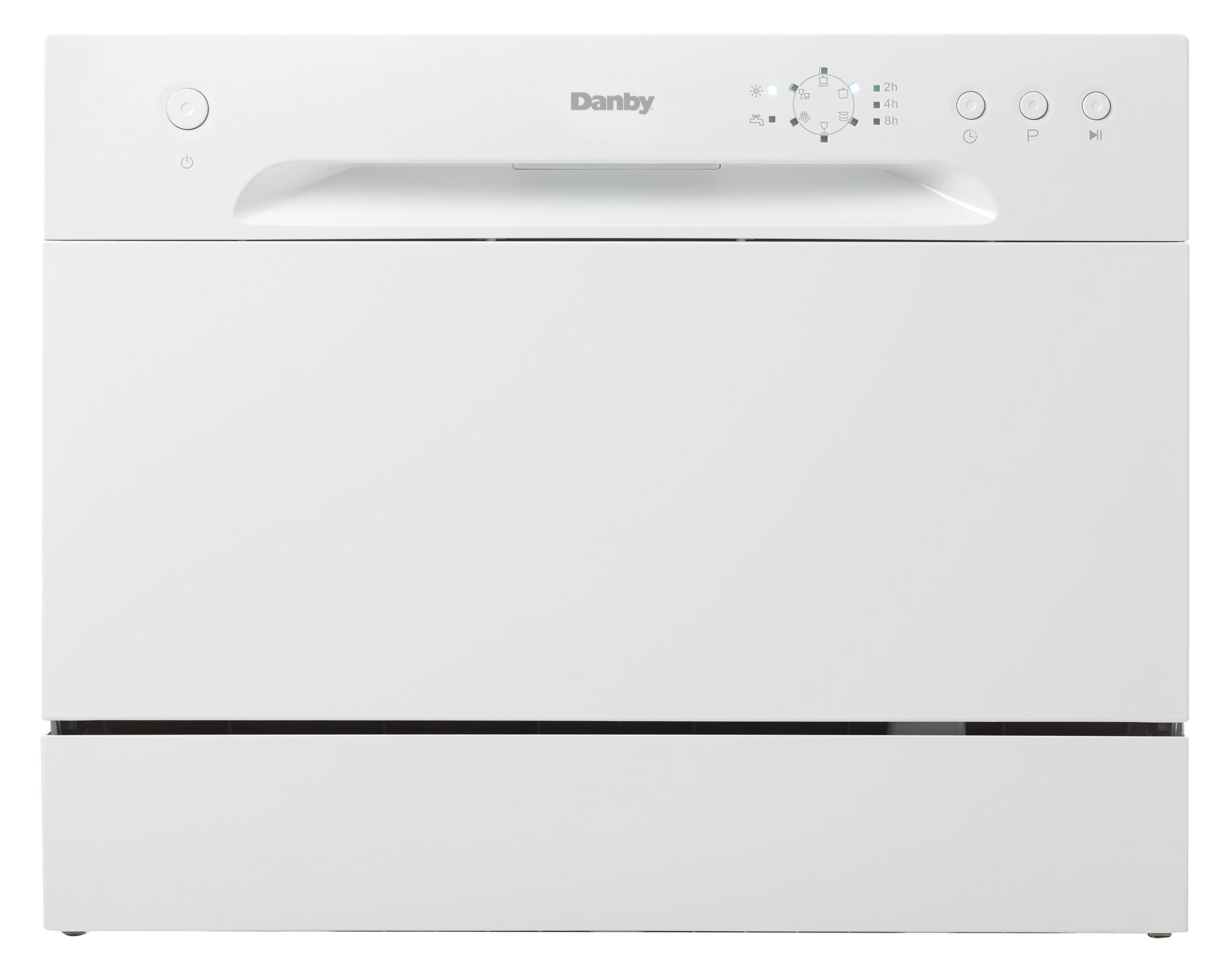 Countertop Dishwasher with 6 Place Settings
