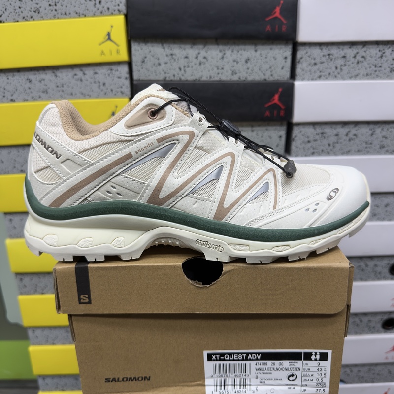 Salomon XT-Q Vanilla Edition A Sneakers