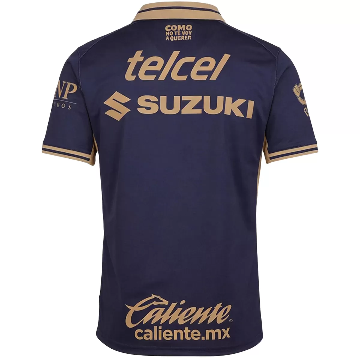 Pumas UNAM Home Jersey Fan Version 26/27