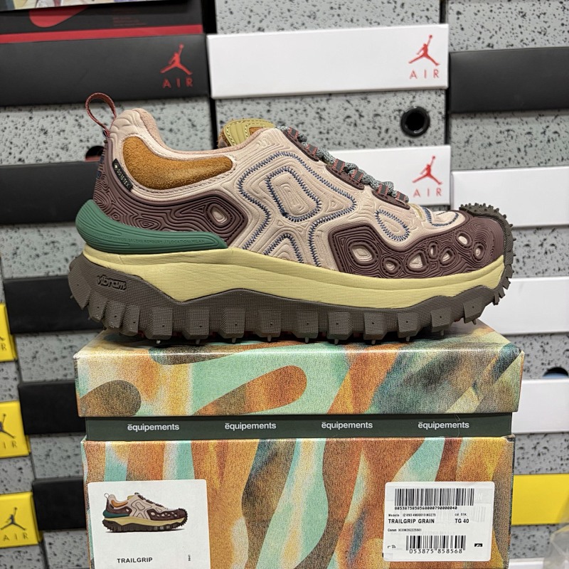 Moncler Trailgrip Gore-Tex 5