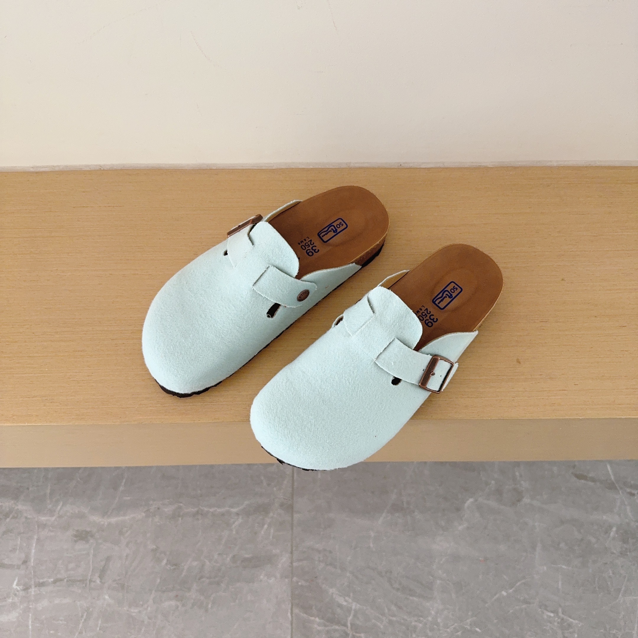 UGG Kids Wool Birken-Style Clogs Adult And Kids