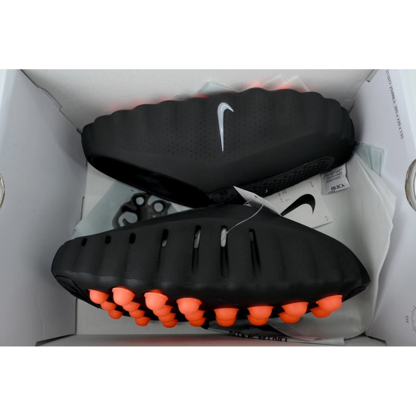 Nike Mind 001 Slide Black HQ4307-001