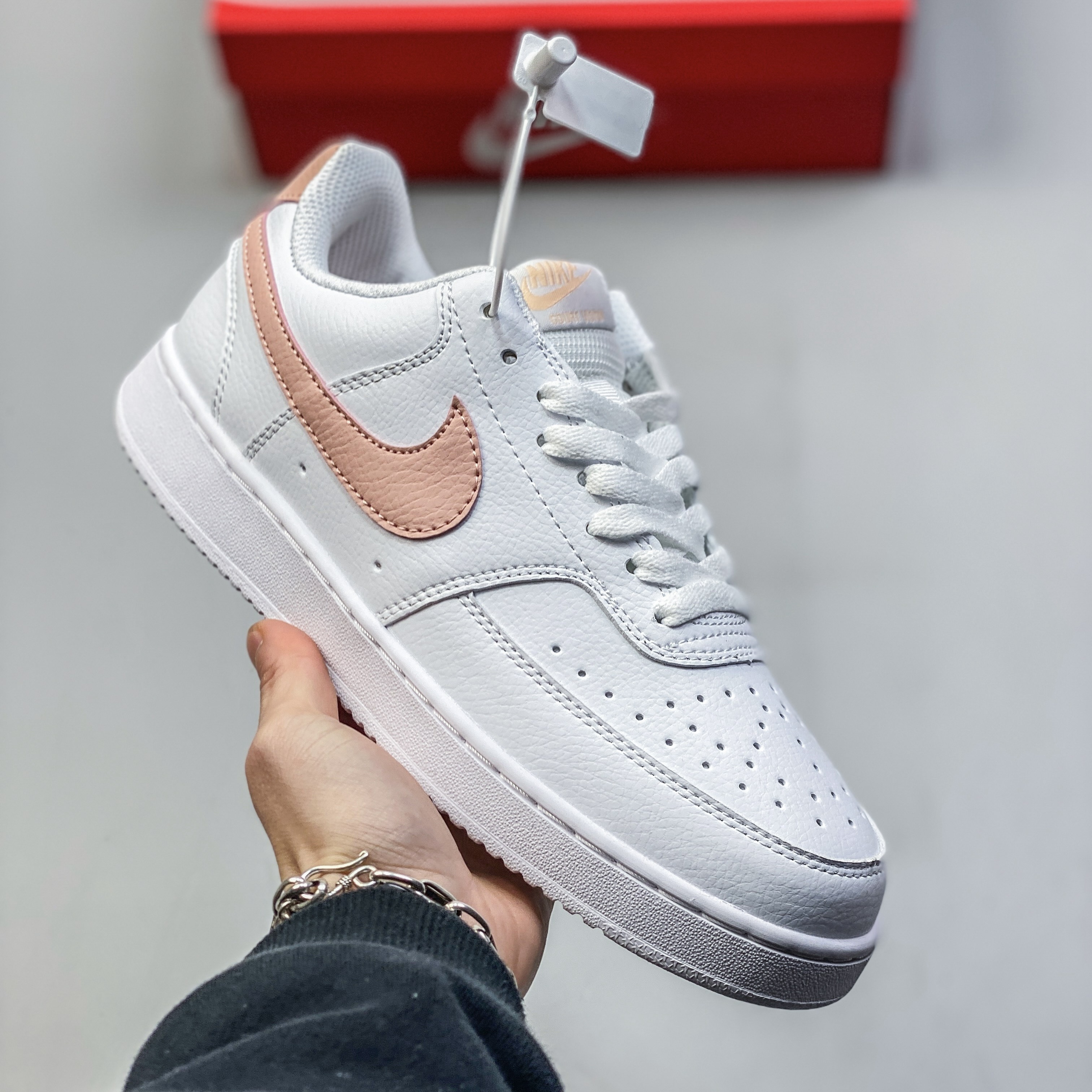 Nike Court Vision Low
