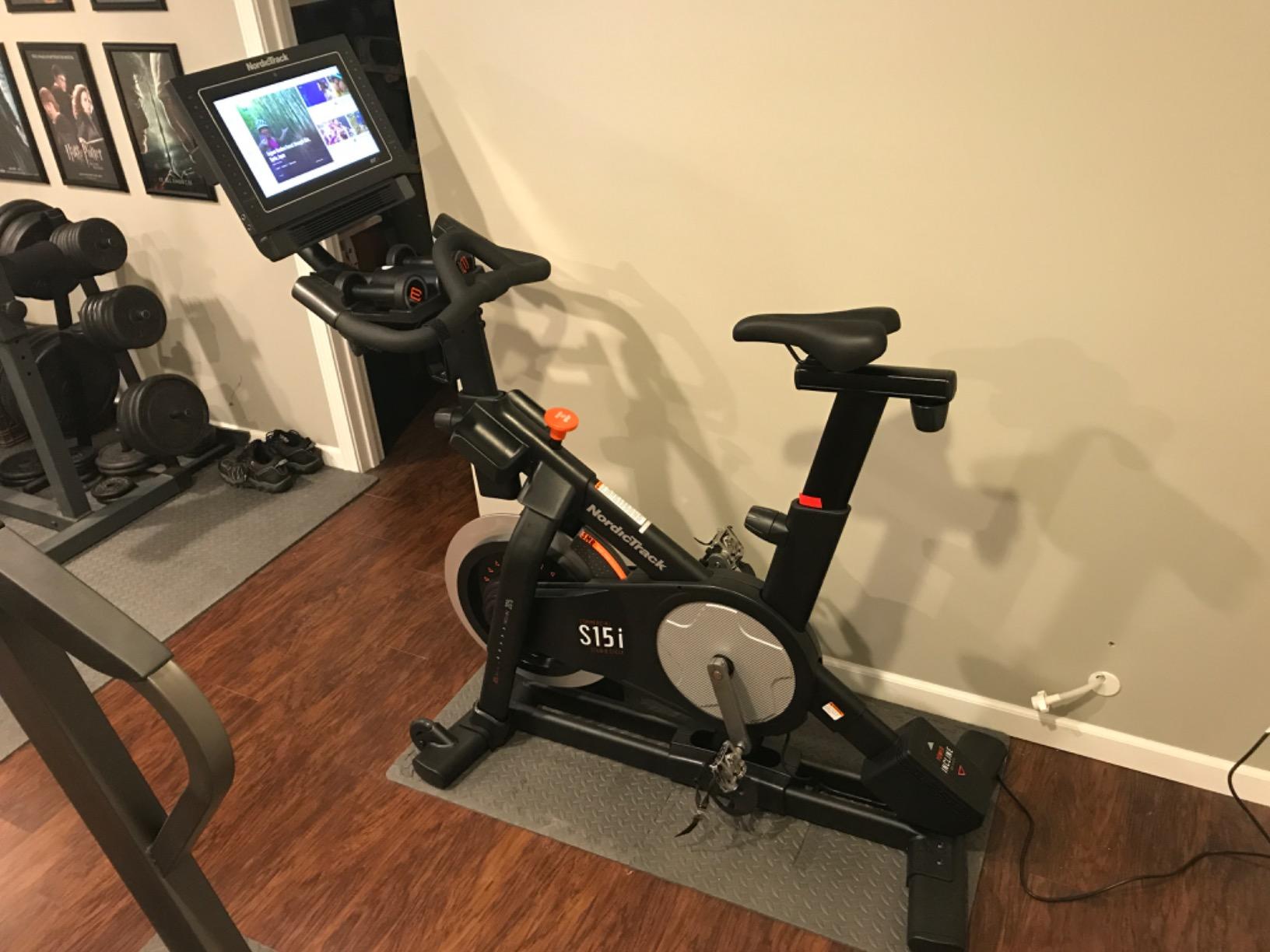 NordicTrack Commercial Studio Cycle