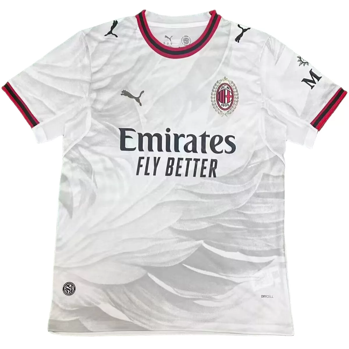AC Milan Away Jersey 2026/27