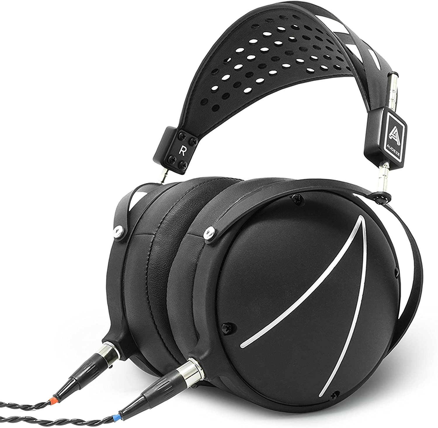 LCD-2 Closed Back Over Ear Isolating Headphones with New