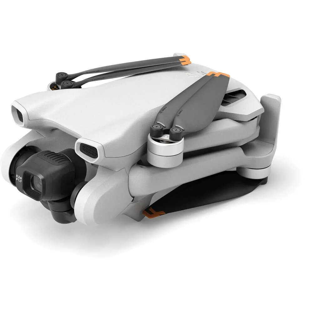 DJI Mini 3 with DJI RC Remote (CP.MA.00000587.01) 4K Camera