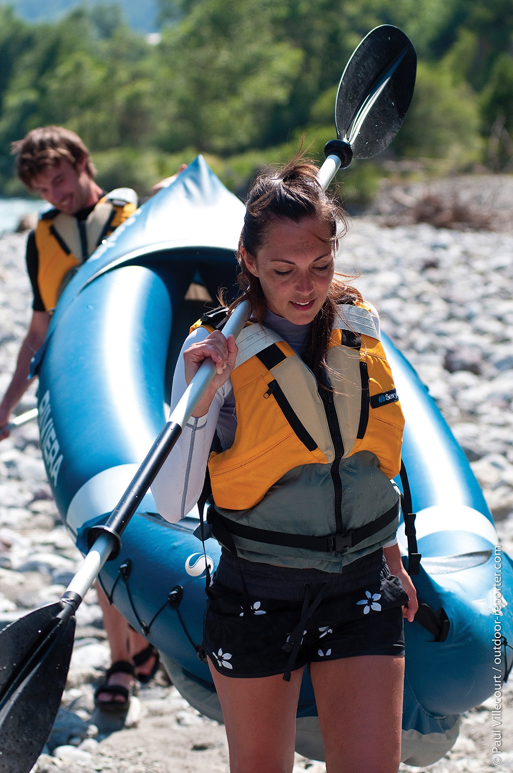Riviera Two Person Kayak