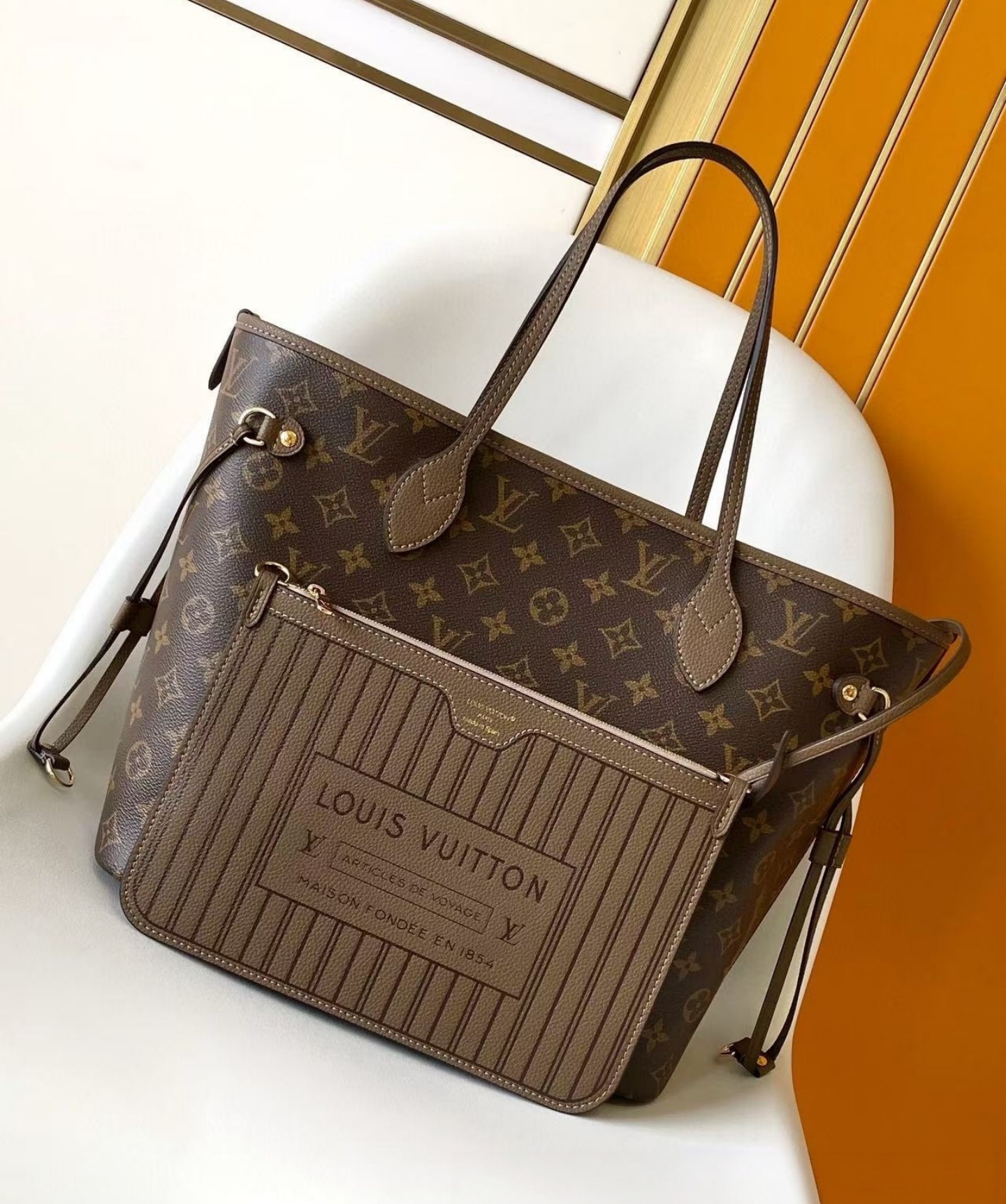 LV Shoulder Bag