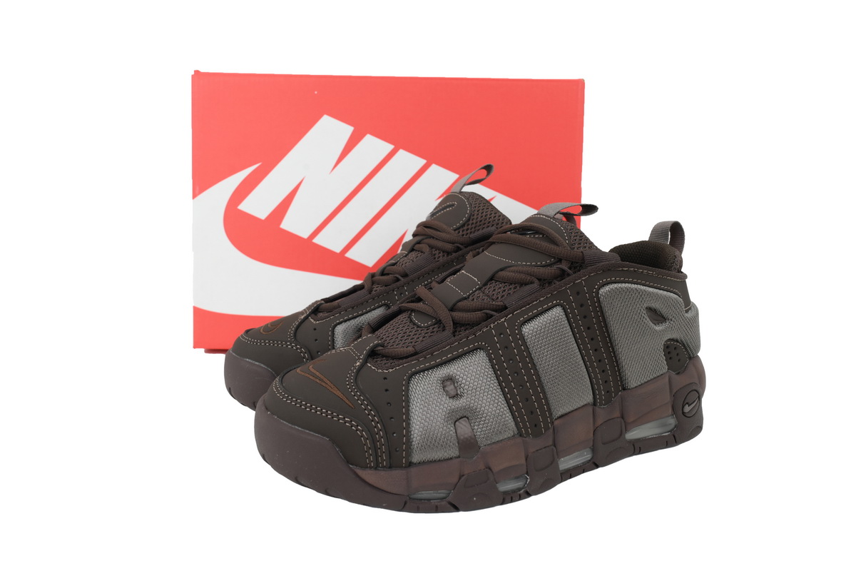 Nike Air More Uptempo Low Baroque Brown FZ3055-200