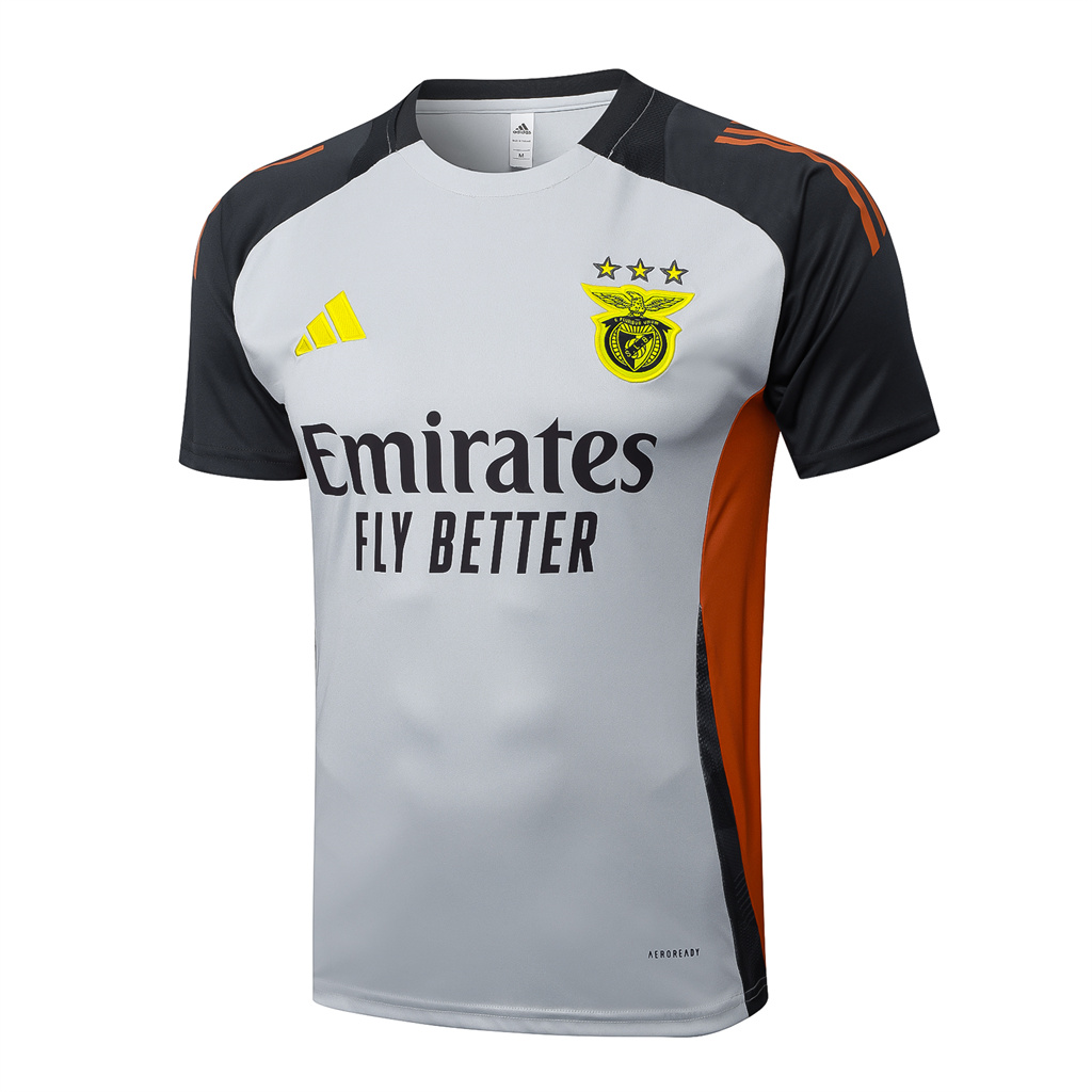 SL SL Benfica Training Short sleeve Jersey 24/25