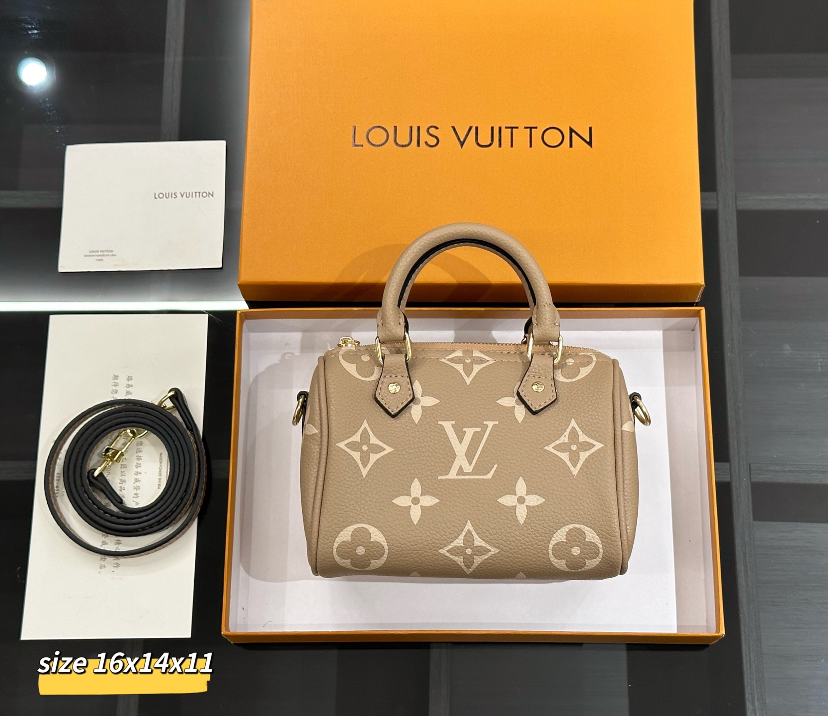 Designer Bag Deals丨LV Dior YSL Gucci