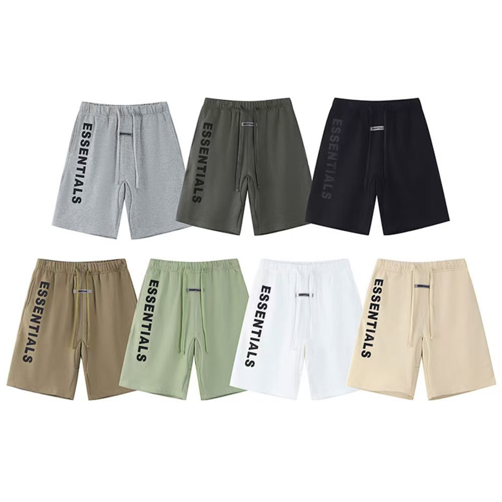 ESSENTIALS athletic shorts unisex