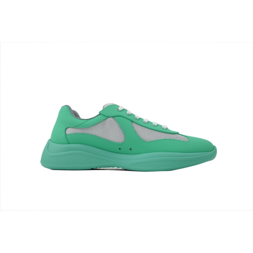 Prada Sneakers Carbon Green - ogsneaker