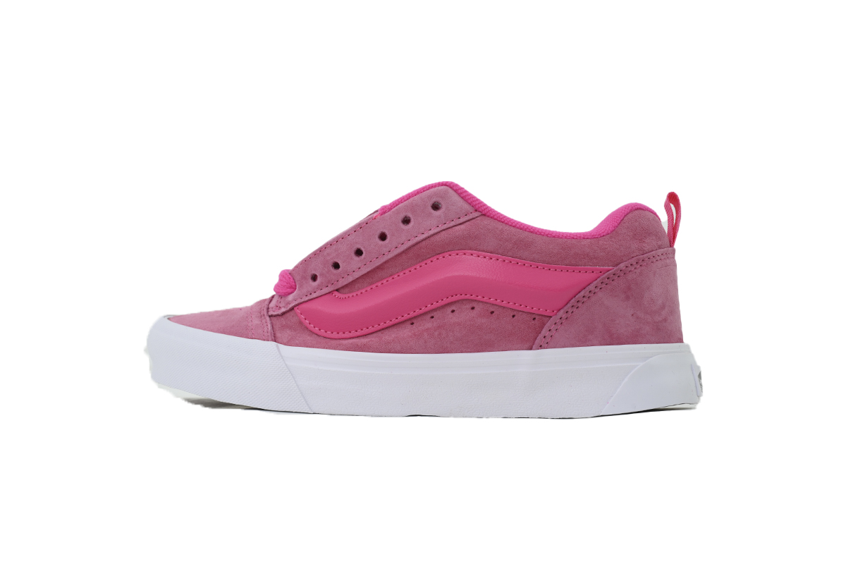 Vans Knu-Skool Pink Glo VN0009QCYU2