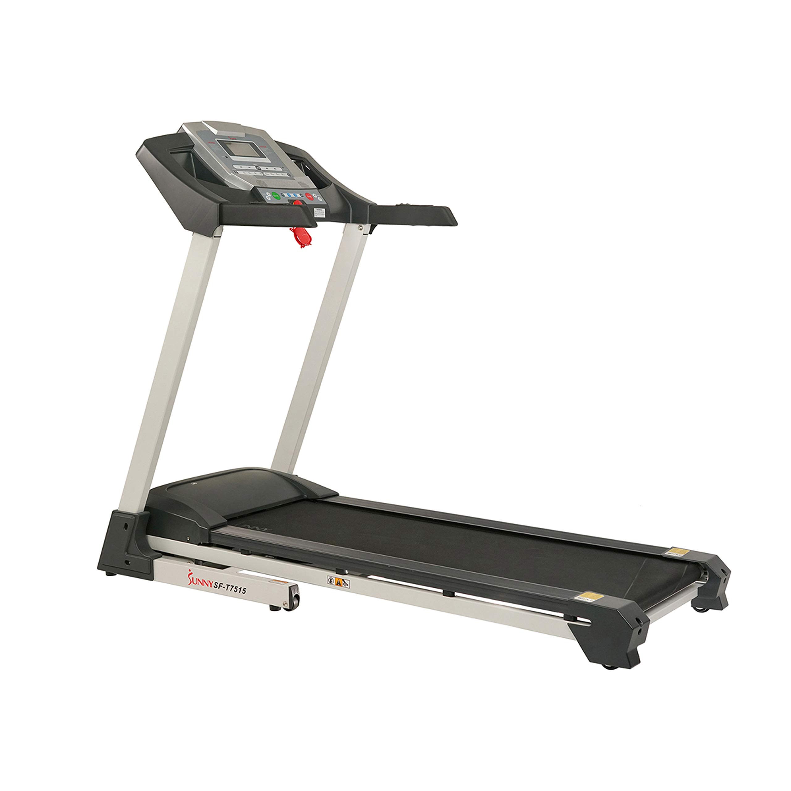 Smart Treadmill with Auto Incline