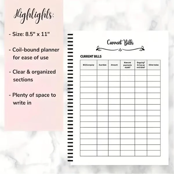 Hot Sale 49% 🎁End of Life Planner