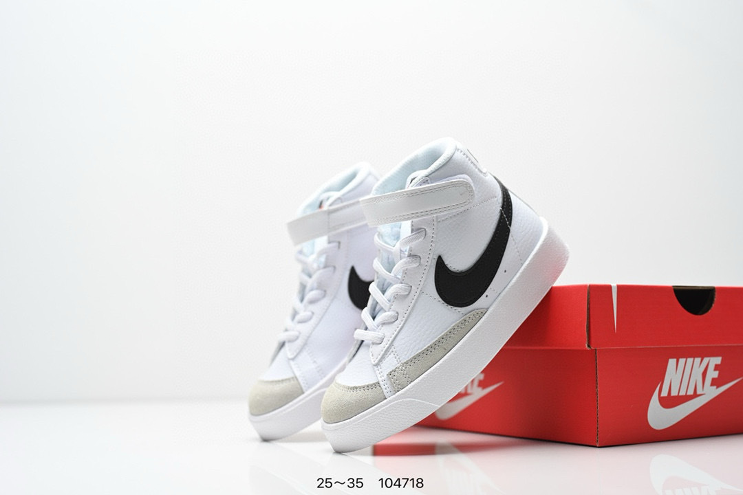 Kids Blazer Low
