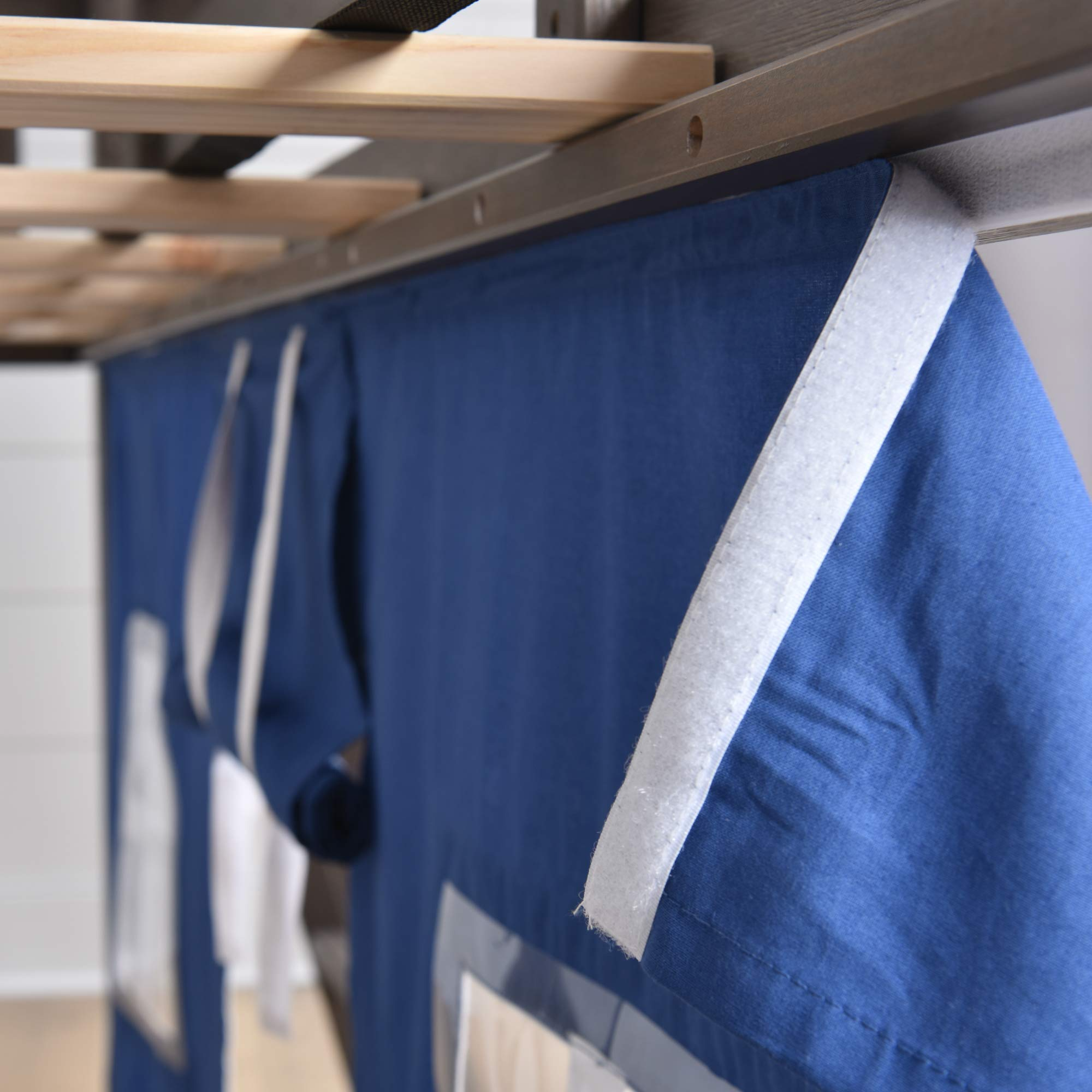 Low Bunk Bed