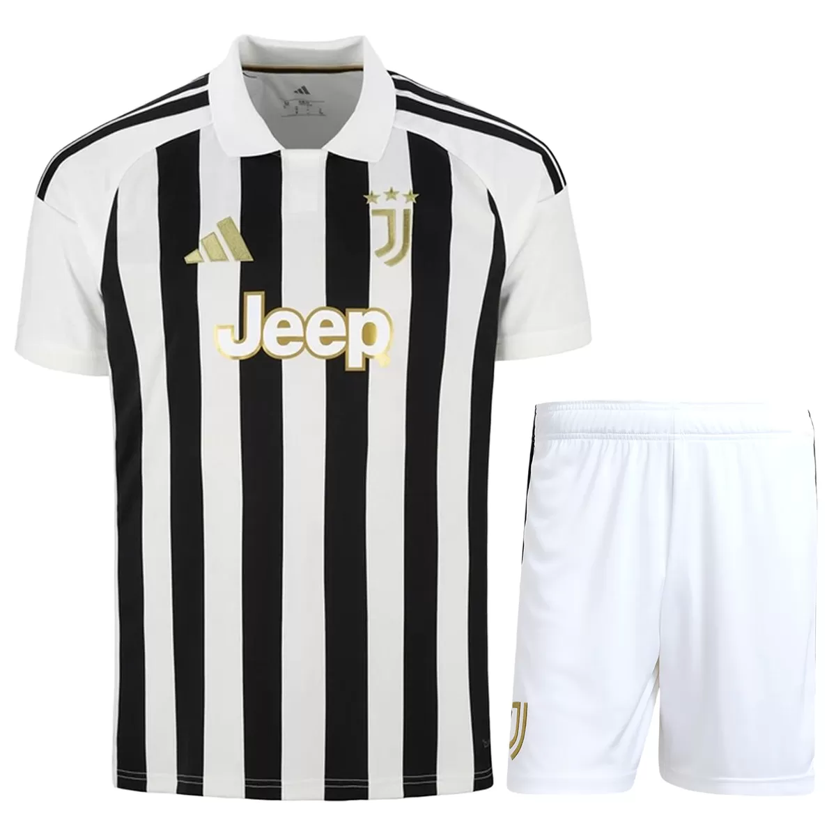 Juventus Home Jersey Suit 26/27