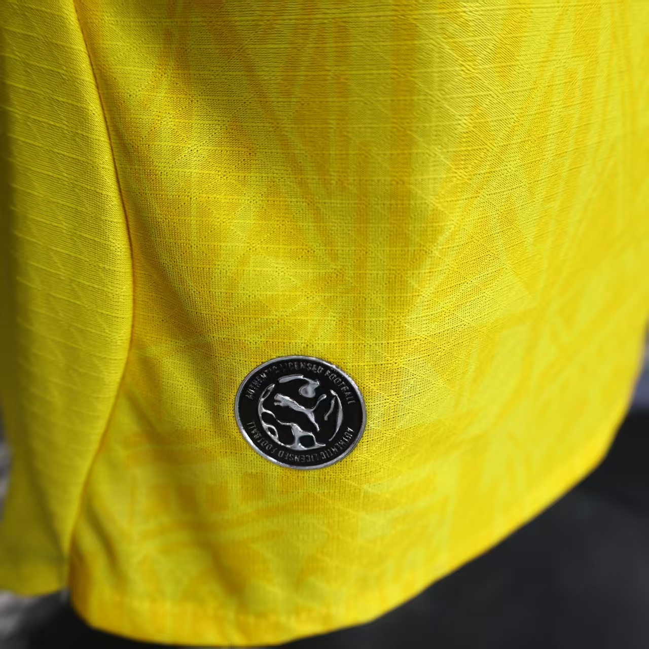 Borussia Dortmund Home Jersey Player Version 26/27