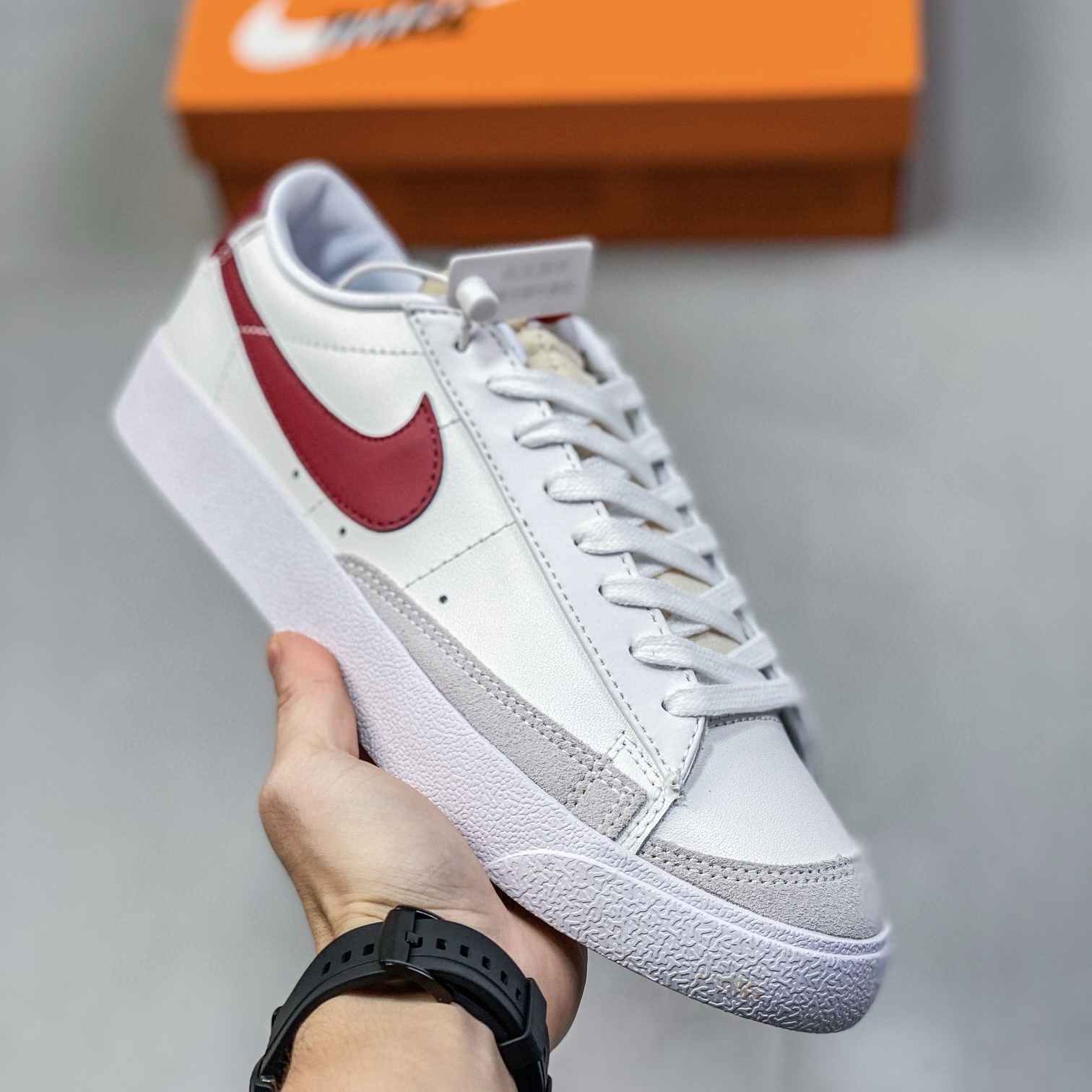 Blazer Low