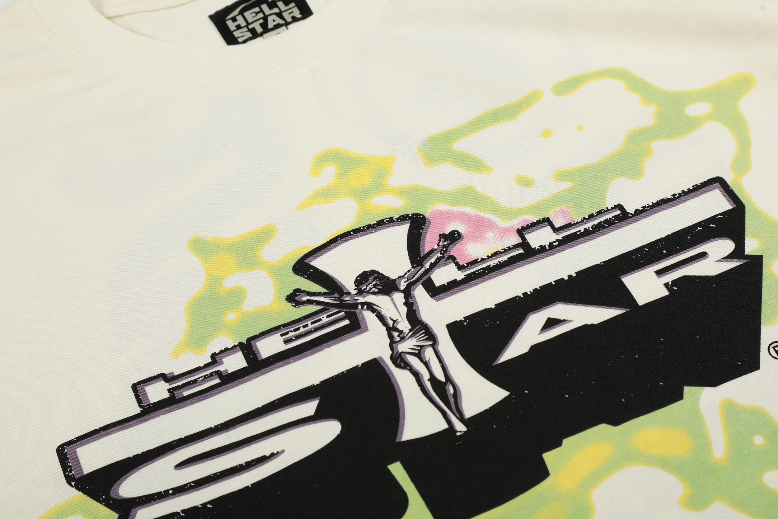 Hellstar P2P Path To Paradise T-Shirt