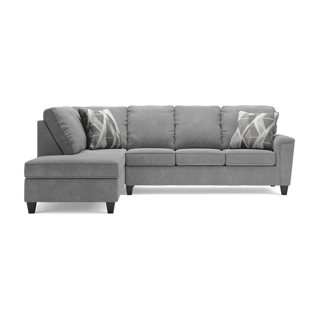 Leeshan 2-Piece Sectional with Chaise