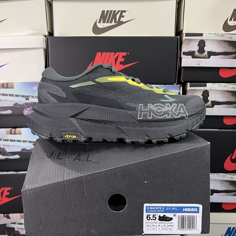 Hoka Mafate X Sneakers