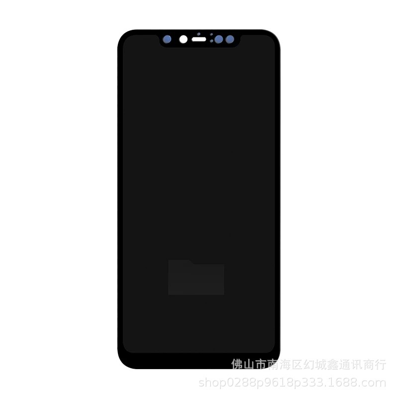 Xiaomi 8 LCD / OLED Screen LCD - back view