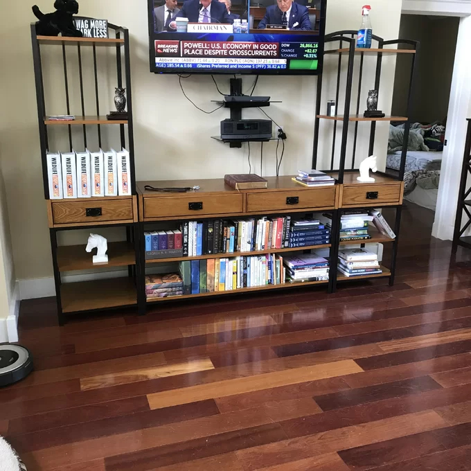 Korte Entertainment Center for TVs up to 50