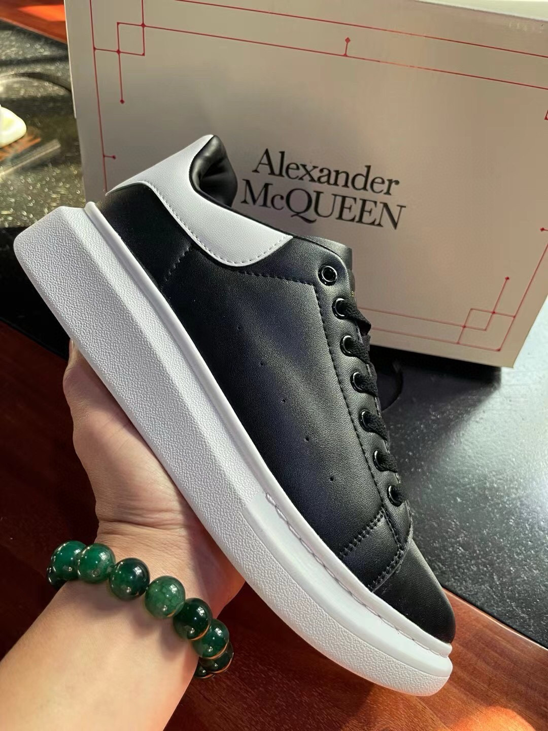 Alexander McQueen Sneakers Part 1