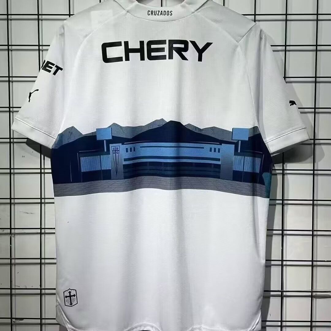 Catholicism Special Edition Jersey Fan Version 25/26