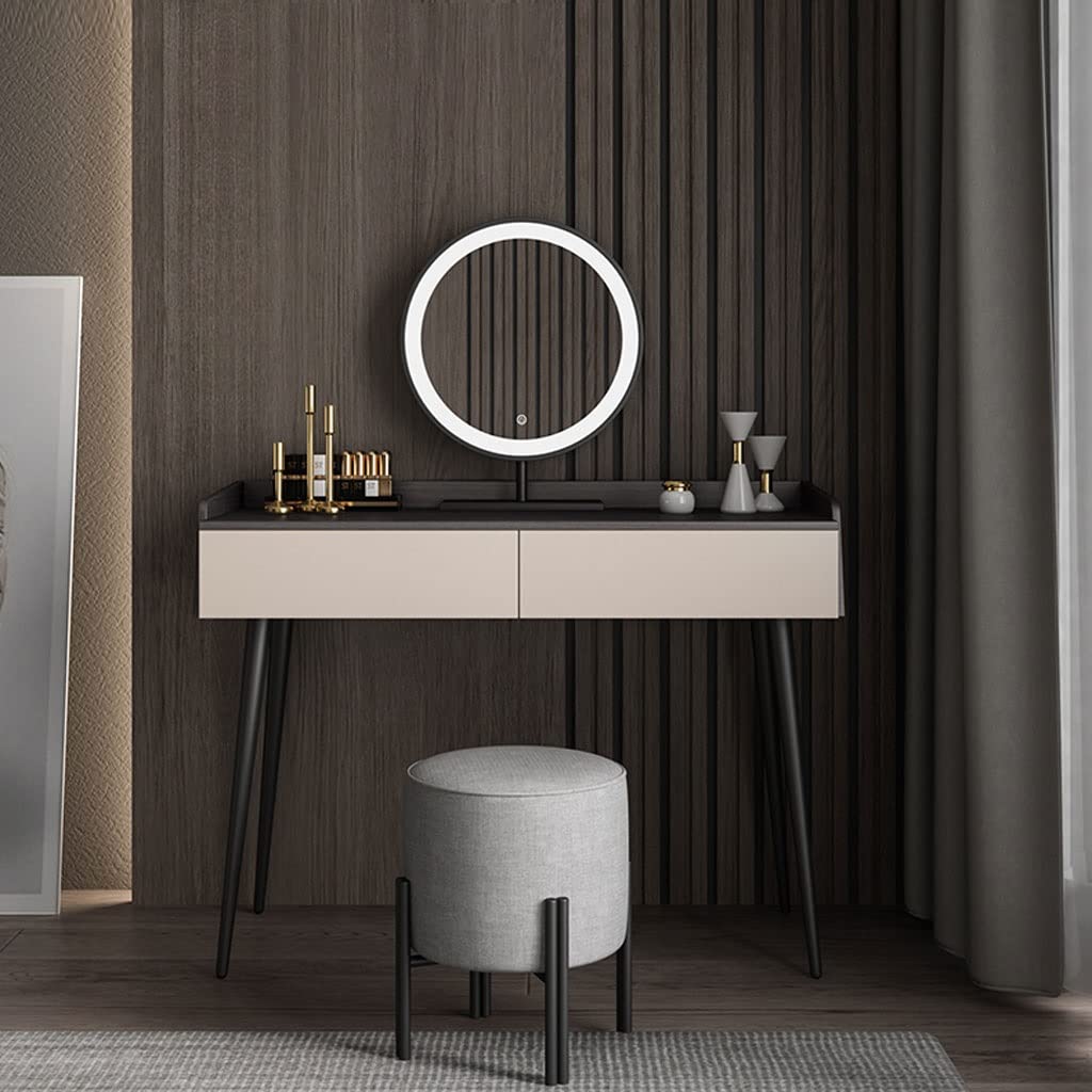 Vanity For Bedroom Modern Bedroom Dresser Vanity Desk with 2