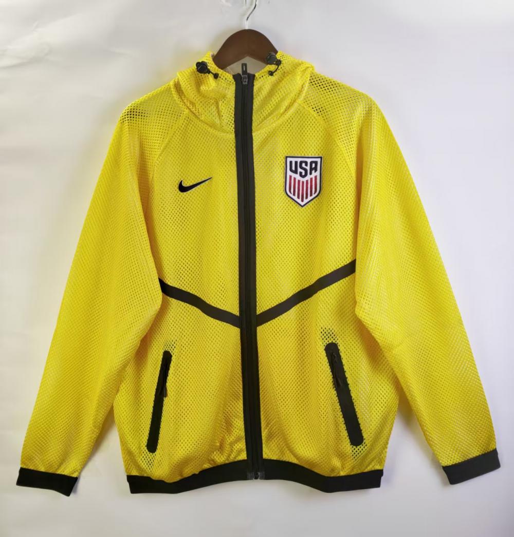 United States Training Anthem Jacket 2026