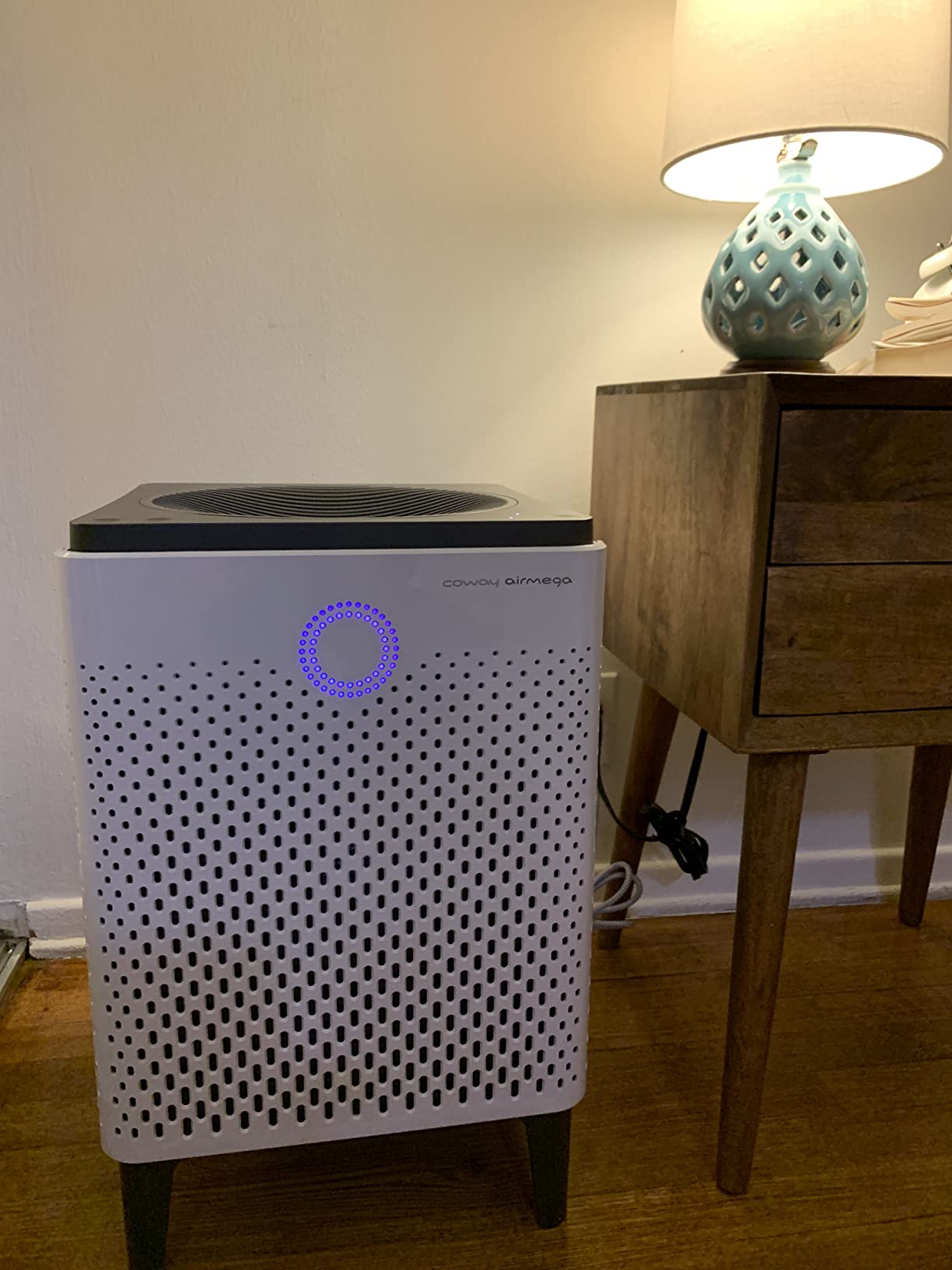 Coway Airmega 300 Smart Air Purifier True HEPA Air Purifier