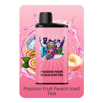 IGET BAR PRO 10000 Puffs - Passion Fruit Peach Iced Tea【3-7 days】