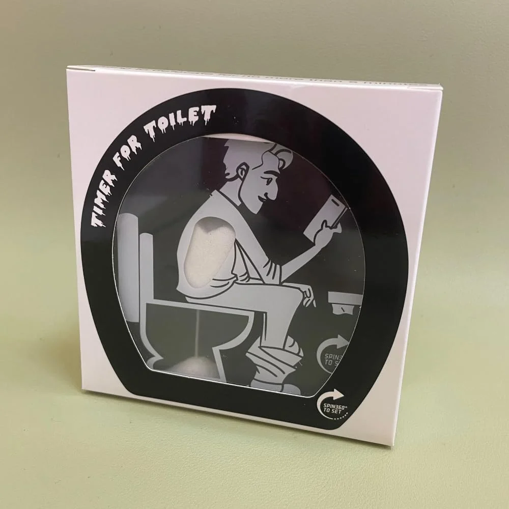 💝Funny Gifts for Men 🤩Toilet Timer