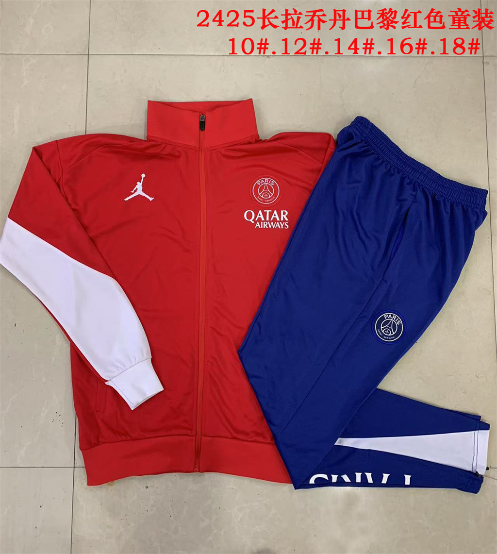 PSGKids Training Suit 24/25