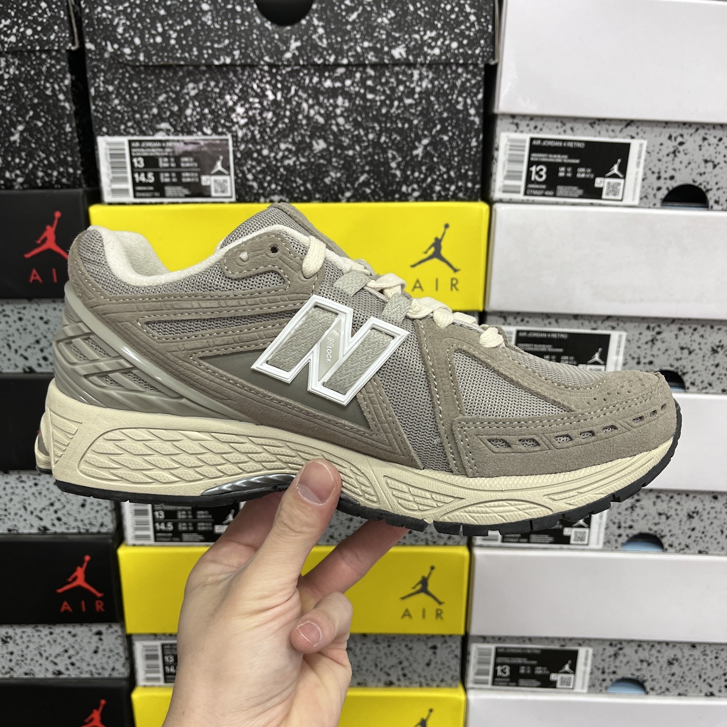 New Balance 1906 Sneakers detail 1
